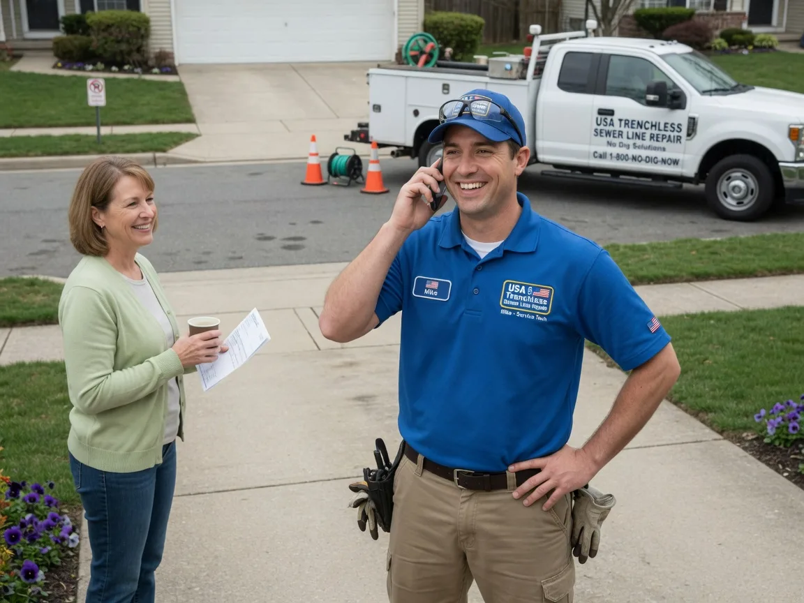 Sewer Line Repair Trilla, IL FAQs